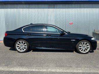 BMW F10 530d xDrive A/T Individual M-packet SK auto - 4