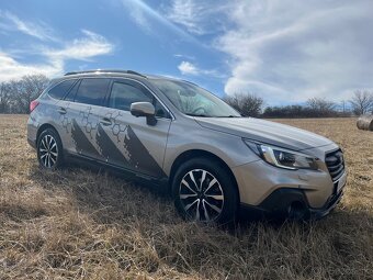 Subaru Outback 2.5 129 kW - 4