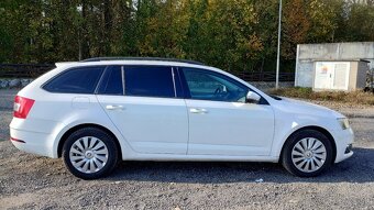 Škoda Octavia Combi 1.6 TDI 85 kW - 4