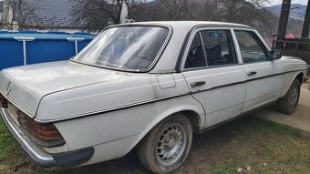 Mercedes w123 - 4