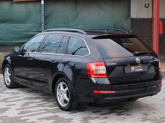 Škoda Octavia, 2.0TDi 2015 DSG Style, Xenony, 2Sad - 4