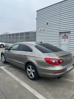 VW passat CC 1.8 TSI - 4