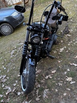 Harley Davidson Street Bob 2018, původ ČR, odpočet DPH - 4