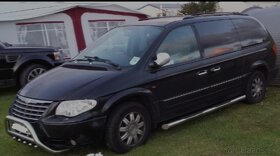 Bočné náslapy na Chrysler Grand Voyager 2001-2007 - 4