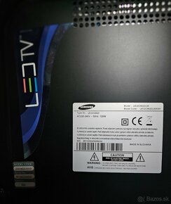Televizor Samsung UE32C6620 / Monitor - 4