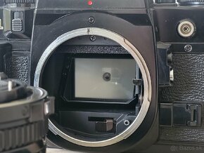 Canon A-1 FD 50mm f1.8 + Sigma YS 100mm f2.8 macro - 4