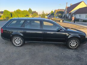 Audi A6 Avant 2001 - 4