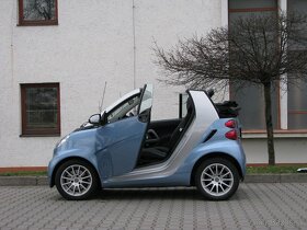 Smart Fortwo cabrio 2012, 53000km - 4