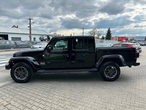 Jeep Gladiator 3.0 CRD Overland 4WD A/T - 4