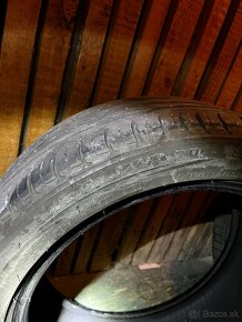 Bridgestone 225/45 R17 letné 10€ spolu - 4