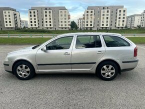 Škoda Octavia 1.9TDI  77KW Bez DPF. - 4