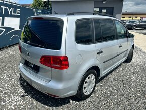 Volkswagen Touran 1.6 TDI 90k Trendline - 4