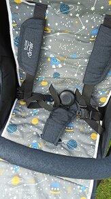 Britax bagile m s bohatým príslušenstvom - 4