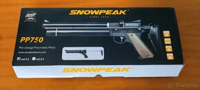 SNOWPEAK PP 750 - 4