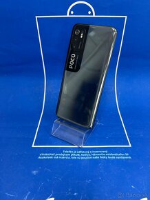 Xiaomi Poco M3 PRO 128GB Black - 4