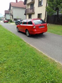 Predám škoda Octavia combi 1.6tdi rv2012 naj:200000km - 4