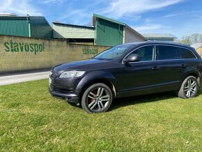 NAHRADNE DIELY AUDI Q7 3.0 TDI QUATTRO S-LINE bosse - 4