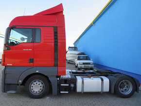 MAN TGX 18.460,E6,MEGA,Aut,Tank 960 L,435195 Km - 4