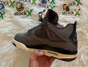 Nike air Jordan 4 A MA MANIERE - 4