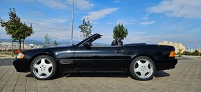 1991 Mercedes-Benz 500 SL - 4