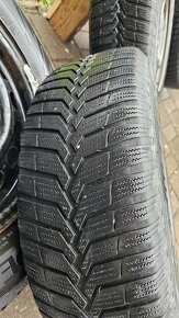 Sada zimnych pneu 195/65 R15 91T - 4