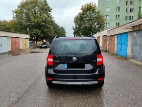 Škoda Yeti 1,2 TSI, 106.000 km, krásna - vo výbornom stave - 4