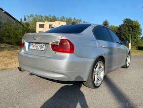 BMW 320d diesel - 4