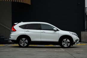 Honda CR-V 1.6 i-DTEC Lifestyle 4WD A/T - 4