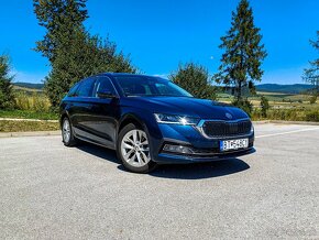 Škoda Octavia Combi 1.0 TSI 81kW Style, M6, nízky nájazd KM - 4