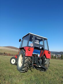 Traktor Zetor 6911 - 4