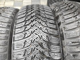 Zimné pneumatiky 195/55 R16 Kumho 4ks - 4