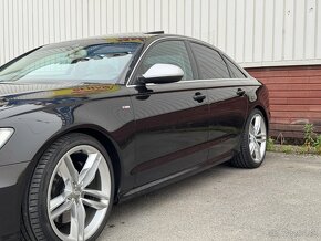 Audi A6 3.0 BiTDI Quattro S-Line Webasto - 4