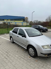 Škoda Fabia 1.4 - 4