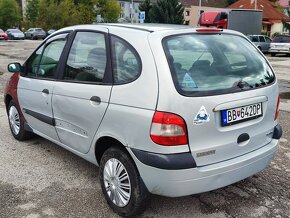 Renault Scénic 1.6i predám-rozpredam - 4