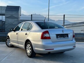 NA PRENÁJOM Škoda Octavia 1.6TDI - 4