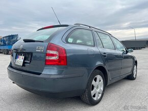 PREDÁM ŠKODA OCTAVIA 2 COMBI 1,9TDi 77kW BKC ELEGANCE - 4