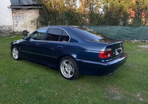 BMW e39 530d 135kw - 4