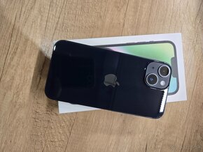 iPhone 14 256GB čierny - 4