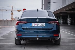 Škoda Octavia 1.5 TSI e-TEC Style - 1. majiteľ, SK pôvod - 4