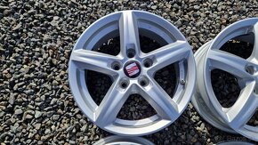 Sada diskov Seat Leon 3, 5x112 R15 - 4