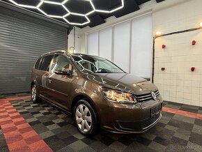 Volkswagen Touran 1.6 TDI Comfortline BlueMotion - 4