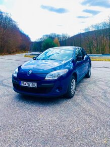 Renault Megane 1.6 benzín 190tis.nova STK EK - 4