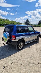 Mitsubishi Pajero Pinin 2.0 GDI 4x4 automat - 4