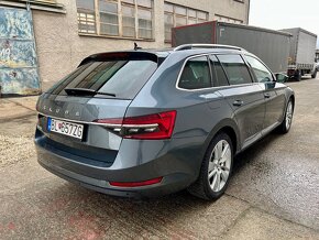 Škoda Superb III Facelift 2.0 TDI,110kw,DSG,STYLE,12/2019 - 4