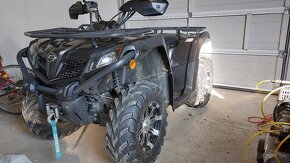 Cf moto gladiator x450 - 4