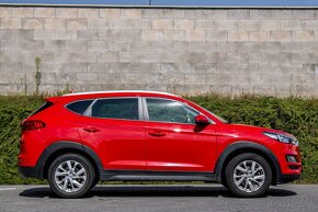 Hyundai Tucson 1.6 CRDi 136 Smart A/T 1. majiteľ - 4