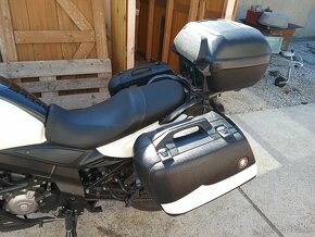 Suzuki DL 650 V-strom - 4