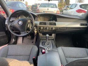 Bmw 525d e60 - 4