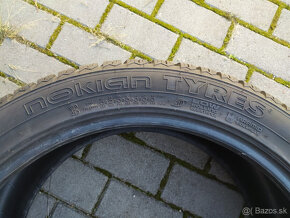 Zimné pneu Nokian WR SUV 4 245/45 R20 XL - 4