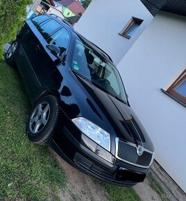 Škoda octavia 2 - 4